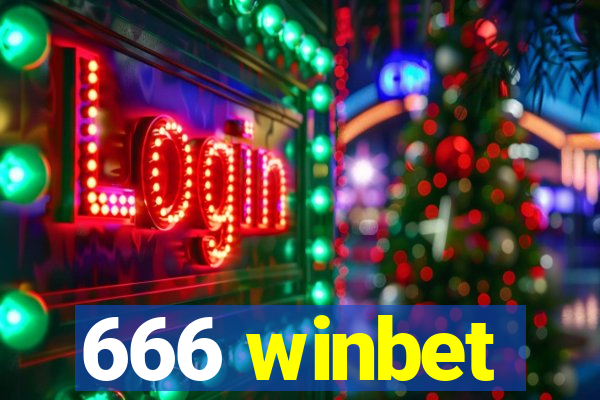 666 winbet